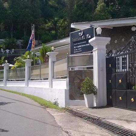 Anna Shanthi Villa Kandy Eksteriør billede
