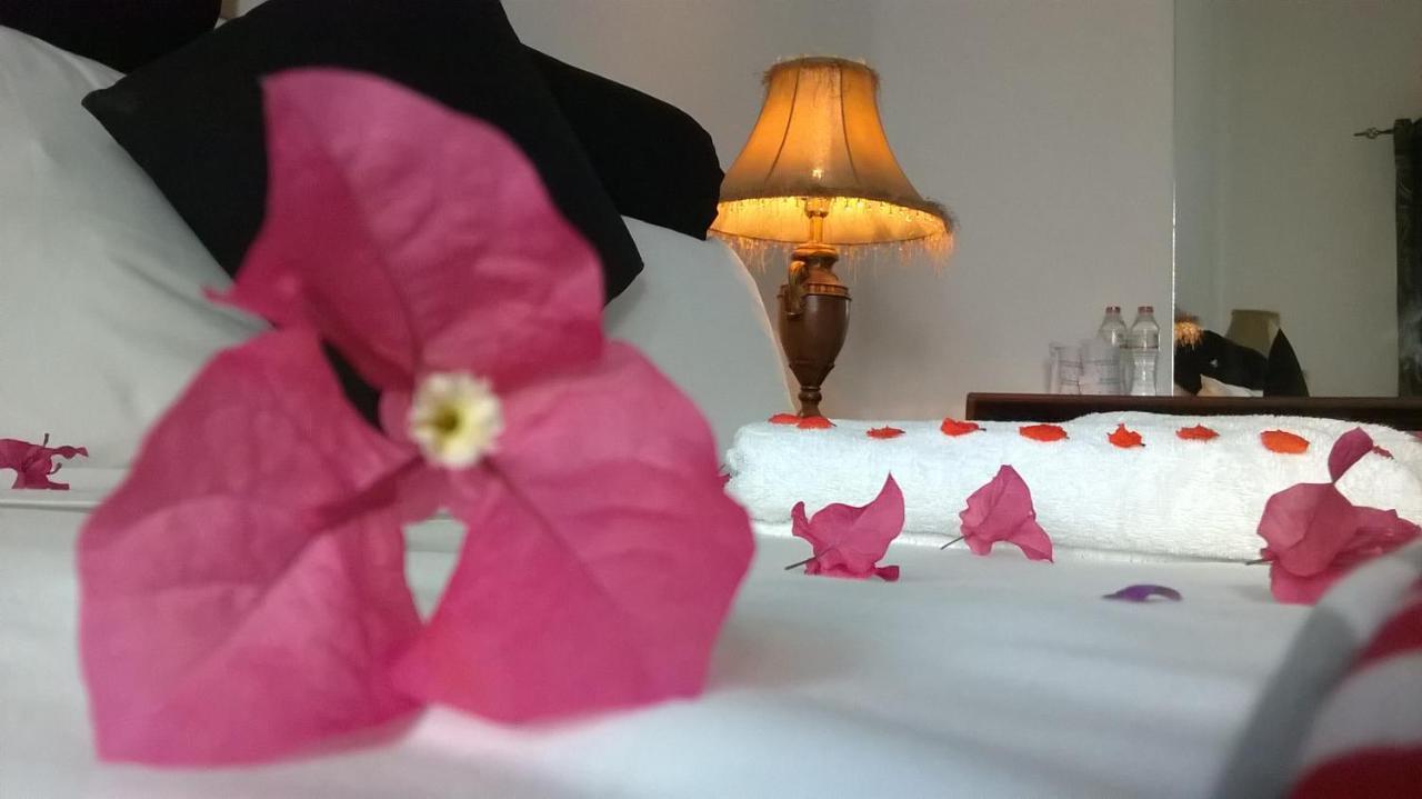 Anna Shanthi Villa Kandy Eksteriør billede
